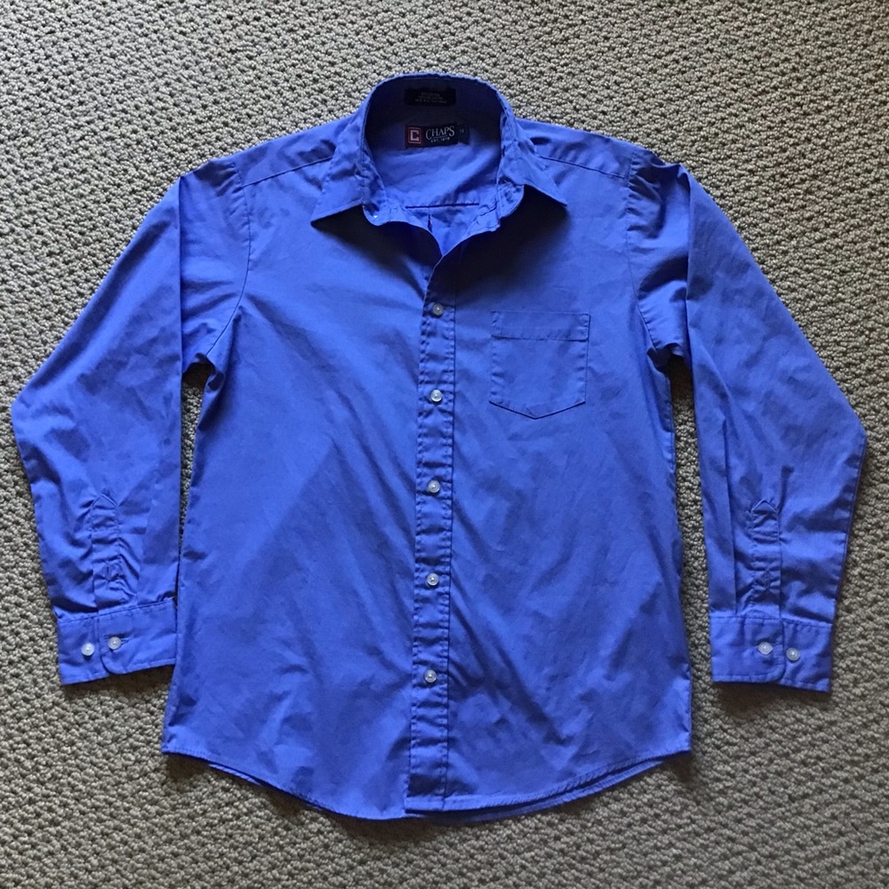 Boy’s Shirt Size 14